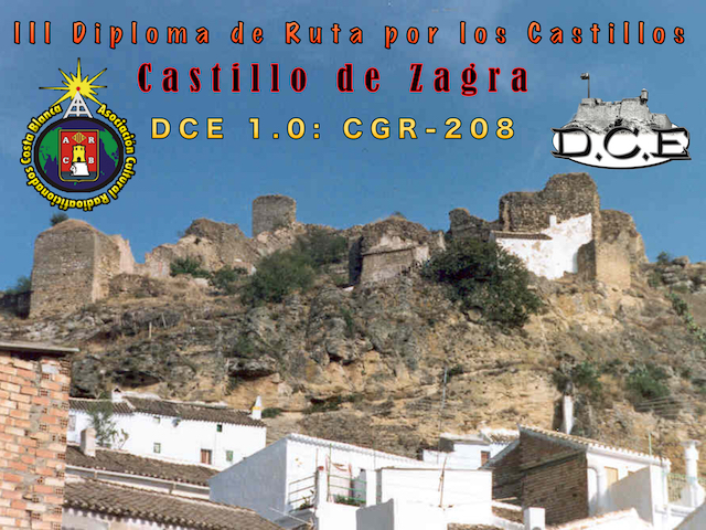Castillo Zagra