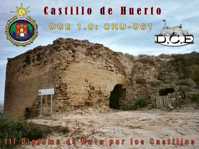 Castillo huerto