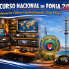 Concurso Nacional de Fonia - 2026