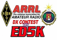 2011 contest arrl Logo