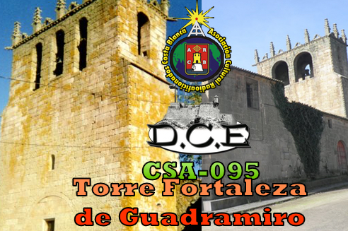 Torre Fortaleza Guadramiro