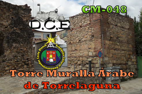 Torre Muralla Arabe Torrelaguna
